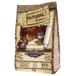 Natural Greatness koeratoit Kalkuniga 2kg