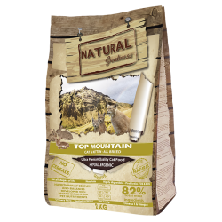 Natural Greatness Top Mountain kassitoit 2kg