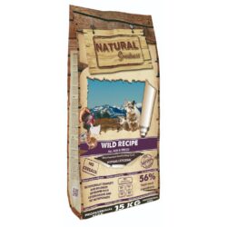 Natural Greatness koeratoit Wild 15kg