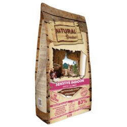 Natural Greatness Sensitive Indoor kassitoit 6kg